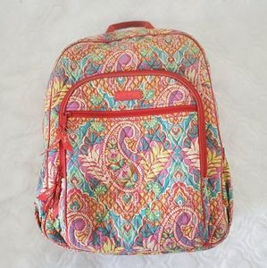A Fun Campus Vera Bradley Backpack